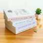 Large Size Watercolor Painting Notebook B5 Open Bound Design 128 sheet Art Paper