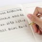 Lined Leather Journal to Write in A5 Size Paper with Elastic Band 360 Page Diary