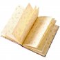 Ruled Paper Diary Notebook for Girls Floral Hardcover A5 Size100gsm Thick Paper