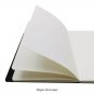 Unlined Sketchbook Hardcover Unruled Blank Book for Sketch Drawing, 5.9" x 8.3"