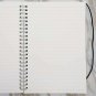 Pack of 10 A5 Spiral Paper Notebook College Ruled Wirebound Journal 80 Leaves