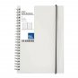 Pack of 10 A5 Spiral Paper Notebook College Ruled Wirebound Journal 80 Leaves