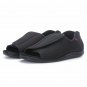 Men's Extra Wide Adjustable Diabetic Slippers, Comfort Sandals for Swollen Feet US Size 7