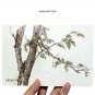 A5 Black Hardcover Blank Page Sketchbook 160 Pages Unlined Artist Journal Diary
