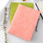Large A4 Wide Ruled Notebook Soft Leather Cover 416 Pages Lined Journal Diary
