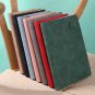 A5 Soft Leather Cover 360 Pages Notebook for Writing, Sketching and Drawing
