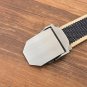 Big and Tall Men's Belts for Jeans or Shorts Casual Canvas Waist Belt, Cuttable