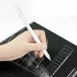 Black Blank Notebook with Highlighter Pens for Journaling & Drawing
