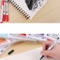 Set of 12 Dual Tip Brush Pens for Bullet Journal, Hand Lettering & Calligraphy