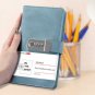 Vintage A6 Notebook Journal Planner Diary Book with Password Lock for Girls