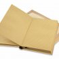 Vintage Hardcover 100gsm Thick Graph Paper Notebook , Large B5 Size, 256 Pages