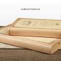 Vintage Hardcover 100gsm Thick Graph Paper Notebook , Large B5 Size, 256 Pages