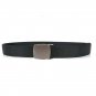 Men's Causal Sytle Elastic Weave Nylon Military Belt for Casual Wear and Jeans