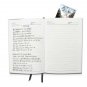 720 Pages Extra Thick Marble Leather Cover Lined Notebook Journal for Writing