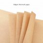 Large B5 Vintage Hardcover Graph Paper Notebook 100gsm Grid Journal, 256 Pages