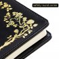 White Faux Leather Diary with Code Lock My Little Secret Notebook for Girls, A5