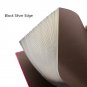 9" x 7" Soft Faux Leather Journal for Men and Women, Large B5 Size Lined Paper