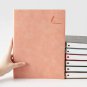 A4 Notebook 400 Pages Lined Diary Back to School Gift