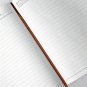 A4 Notebook 400 Pages Lined Diary Back to School Gift