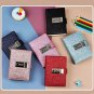 Lock Journal Combination Lock Writing Travel Diary a7 Mini Notebook