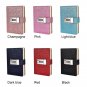 Lock Journal Combination Lock Writing Travel Diary a7 Mini Notebook