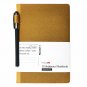 Home School Supplies Hardcover 12 Subjects Notebook with Divider Tabs & Pen Loop