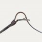 Full Grain Cow Leather Mens Belt for Jeans 1.3" Width Classic Casual Style