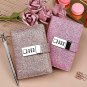 Gillter Leather Secret Diary with Code Lock for Girls & Women Personal Gift
