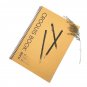 Large A4 Wirebound Sketchbook Blank Paper Notebook for Drawing (Pack of 2)