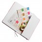 Bullet Dotted Journal Starter Kits for begginer - Numbered Notebook, Pens, Washi Tapes
