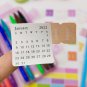 Bullet Dotted Grid Journal Essential Kits for Beginners - Spiral Dotted Notebook, Brush Pen