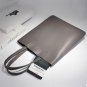 200 Pages Writing Notepad Faux Leather Bound Pocket Size Portable Journal Diary