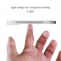Black Color Fine Tip Gel Pen Set for Drawing and Excellent Writing, Pack of 10