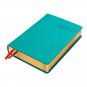 600 Pages Leather Bound Thick Blank Page Journal Unlined Notebook Sketchbook A5