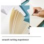 100gsm Thick Paper Notebook Vegan Leather Lined Diary for Man & Women, 256 Pages