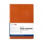 100gsm Thick Paper Notebook Vegan Leather Lined Diary for Man & Women, 256 Pages