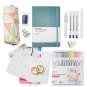 Dotted Journal Start Kits for Beginner for 2023 - Dotted Diary, Brush Pens