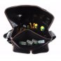 12" Electrician Tool Bag for Work Heavy Duty Bag Hardware Toolkit Shoulder Strap