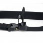 Causal Style Elastic Stretch Belt with Quick Release Buckle for Men's Trousers