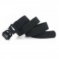 Causal Style Elastic Stretch Belt with Quick Release Buckle for Men's Trousers