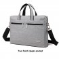 Mens Messenger bag 14inch / 15inch Laptop Portable Notebook Bag for Work,College