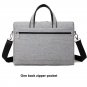Mens Messenger bag 14inch / 15inch Laptop Portable Notebook Bag for Work,College