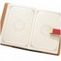 A5 Secret Diary Notebook with Lock Forbidden City Leather Cover Planner Kid Gift