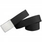 Big and Tall Mens Belt Breathable Canvas Webbing Adjustable Strap Extra Long