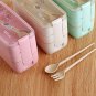 3 Layers Bento Lunch Box for Office and School