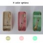 3 Layers Bento Lunch Box for Office and School