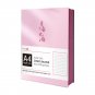 Big A4 Size Leather Notebook Extra Thick Color Edge Lined Paper Eco Write Pad