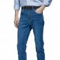 Casual Mens Webbing Belt for Jeans Prong Buckle 7 Holes Strap 1.5 inch Width