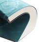 A4 Grid Paper Notebook Soft Leather 480 Pages Graph Paper Journal 8.3" X 10.6"