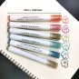 6PCS Highlighters Assorted Colors Aesthetic Markers for Office,School Journaling